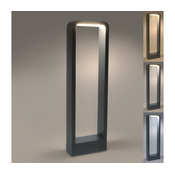 Brilagi-LED spoljna lampa BARI LED/7W/230V 3000/4000/6000K antracit IP54 50 cm