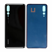 Huawei P20 Pro CLT-L29, CLT-L09 - Pokrov baterije (Black)