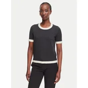 Luisa Spagnoli Pulover Casilda 100505 Temno siva Regular Fit
