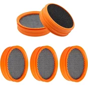 5x FILTER ZA PHILIPS FC8009 FC8081 SpeedPro Aqua FC6729 FC6728 FC6727 FC6721