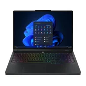 Prenosnik Lenovo Legion Pro 5-16 Ultra 7-255HX, 32GB RAM, 2TB SSD, Windows 11 Home, RTX 5070