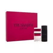Set ženski parfem Trussardi Ruby Red 2 Dijelovi