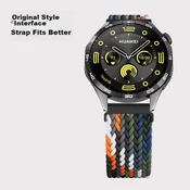CangHua Zamenska narukvica za pametni sat za Huawei Watch, Šarena