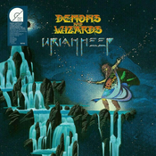 Uriah Heep Demons And Wizards (LP) Ponovno izdaja