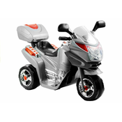 Motor na akumulator HC8051 - sivi