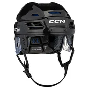 Hokejska čelada CCM Tacks 310 Black Wide Senior L