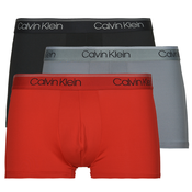 Calvin Klein Jeans Boksarice LOW RISE TRUNK 3PK X3 Večbarvna