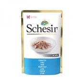 Schesir preliv za macice Kitten Tunjevina u želeu 85 g