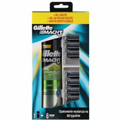 Gillette Mach 3 kozmetički set IV.