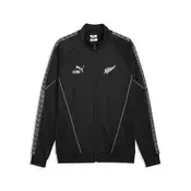 PUMA New Zealand KING Anthem Jacket Men, Football, Black/Silver, S
