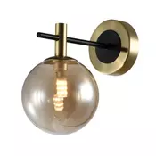 Zidna lampa 1xG9
