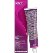 Londa Trajna Color Extra Rich Creme 60 ml (Odtenek 7/38 Medium Blond Gold Pearl)