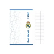 Astra Zvezek Real Madrid – A5, 32 listov, črtan, 102025083