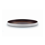 LE COQ Mali krožnik Estia Rust 22,5xh2cm/rjav/porcelan