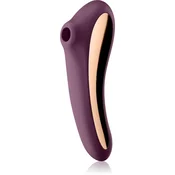 Vibrator Satisfyer Dual Kiss vijoličen