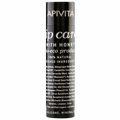 Apivita Lip Care Honey regeneracijski balzam za ustnice (Bio-Eco Product  100% Natural Derived Ingredients) 4 4 g