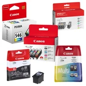 INK JET CANON CLI-551BKXL ORIGINAL ČRNI