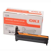 Boben OKI 46507308, C612, črna (black), originalni