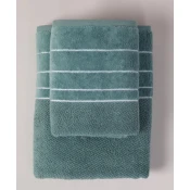 Peškir lux 70x130 550gsm-mint ( 4000791-mint )