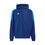 ADIDAS PERFORMANCE Športna jakna TIRO ES nebeško modra / temno modra