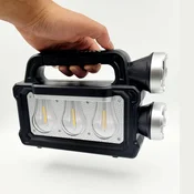 Prakticna solarna multifunkcionalna lampa