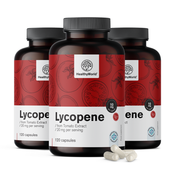 3x Likopen 10 mg – iz izvlečka paradižnika, skupaj 360 kapsul