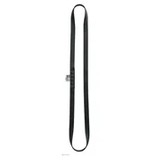 Petzl ANNEAU 120 cm ploska zanka ČRNA (120 cm)