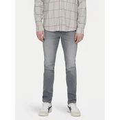 Only & Sons Kavbojke ONSLoom  siv denim