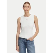 Calvin Klein Jeans Top LV047F246G Bela Slim Fit