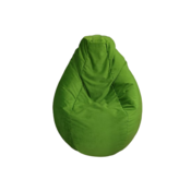 Lazy Pleasure Lazy bag, 210x90cm, Zeleni