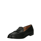 Lauren Ralph Lauren Slip On cipele, crna