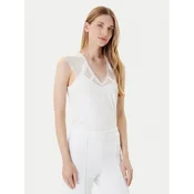 Morgan Bluza 252-DEMYL Bela Regular Fit