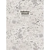 EINAUDI:ELEMENTS FOR PIANO