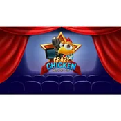PC Crazy Chicken Directors Cut  PC, Akciona avantura