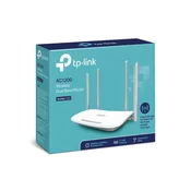 TP-Link Archer C50, AC1200 WLAN router, 1W/4L