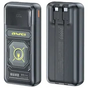 1 to 3 Awei Powerbank P99K 20000Mah 22.5W Za Iphone Android S Kapaciteto 20000Mah