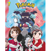 Pokemon: Sword & Shield, Vol. 7