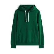 TOMMY HILFIGER Majica ESS SEASONAL zelena