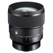 Sigma objektiv 85mm F/1,4 DG DN A (L-mount)