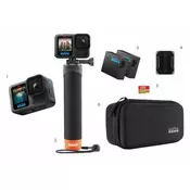GoPro Hero 13 Black Accessory Bundle - Gopro - tesla_xml