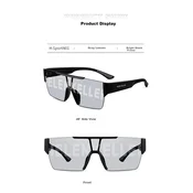Helen Keller Unisex naocare za sunce, Cno-sive