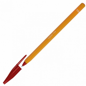 Kemijska olovka BIC Orange Original Fine - 0.8 mm, crvena