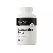 OstroVit Astaxanthin Forte, 90 kapsula