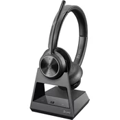 HP Poly Savi 7320 Stereo Microsoft Teams Certified DECT 1880-1900 MHz Top EMEA