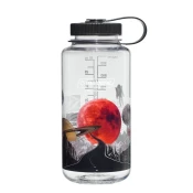 Steklenica Nalgene Wide Mouth Sustain, 1 l, astro motel