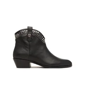 PINKO Kavbojski škornji Jane 05 SD0555P149 Črna