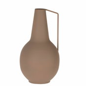 Eglo 421141 - Kovinska vaza MIOUSKI 39x21 cm rjava