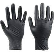 SPOONBILL BLACK rukavice rukavice ne - rukavice - 10