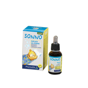 PHARMALIFE SONNO BIMBI kapljice za otroke-GOCCE, prehransko dopolnilo, 30ml