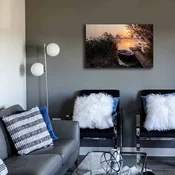 Opviq Slika na platnu 45x70cm
